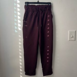 Lululemon Keep Moving Pant 7/8 High-Rise